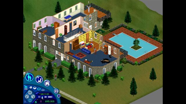 Hình ảnh gameplay The Sims Legacy Collection v1.0.0.158-P2P