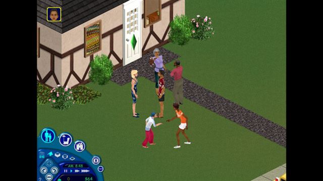 Hình ảnh gameplay The Sims Legacy Collection v1.0.0.158-P2P
