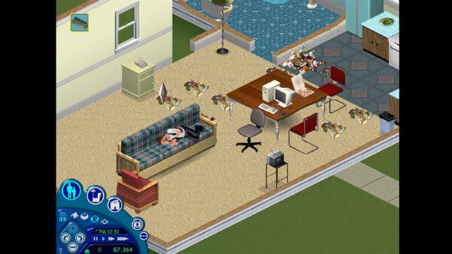 Hình ảnh gameplay The Sims Legacy Collection v1.0.0.158-P2P