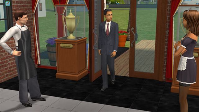 Hình ảnh gameplay The Sims 2 Legacy Collection v20250410-P2P