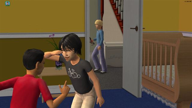 Hình ảnh gameplay The Sims 2 Legacy Collection v20250410-P2P