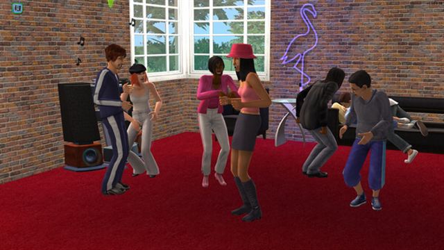 Hình ảnh gameplay The Sims 2 Legacy Collection v20250410-P2P