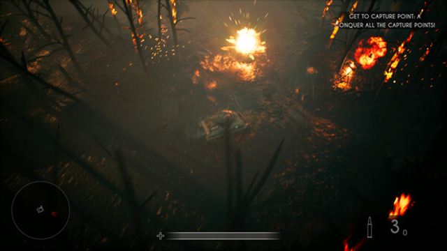 Hình ảnh gameplay Front Lines-TENOKE