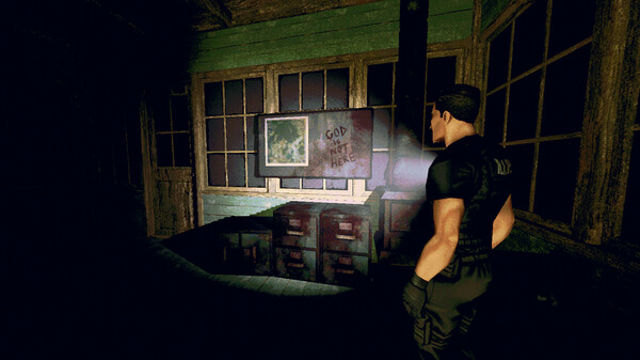 Hình ảnh gameplay Flesh Made Fear-GoldBerg