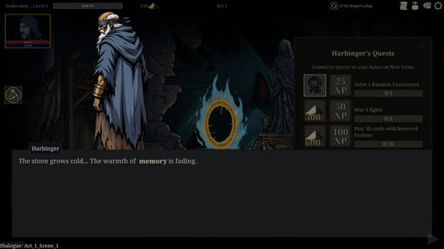 Hình ảnh gameplay Ashes of Morgravia-GoldBerg