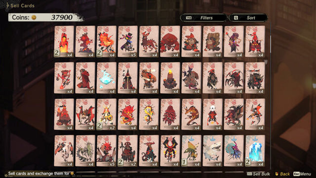 Hình ảnh gameplay Culdcept BEGINS-GoldBerg