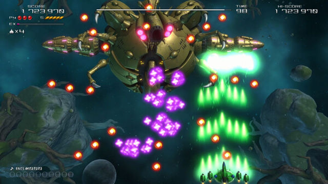 Hình ảnh gameplay Truxton Extreme-Razor1911
