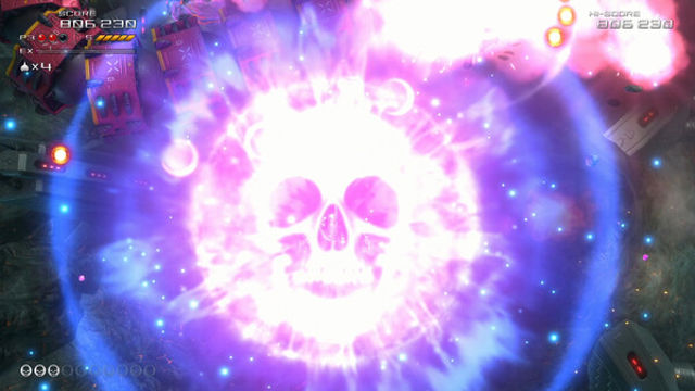Hình ảnh gameplay Truxton Extreme-Razor1911