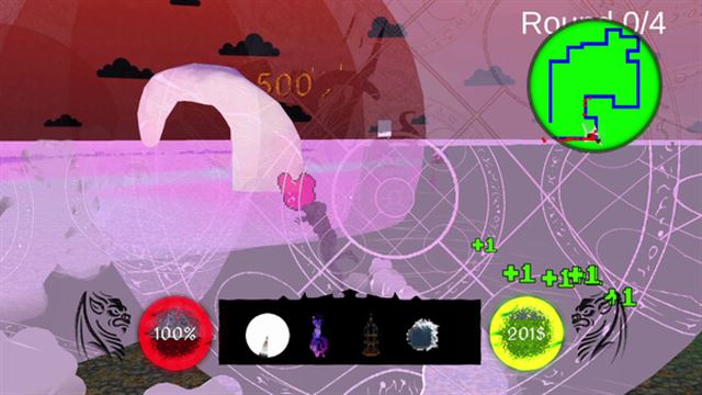 Hình ảnh gameplay Bearly Alive-TENOKE