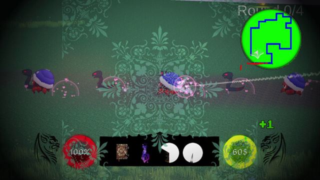 Hình ảnh gameplay Bearly Alive-TENOKE