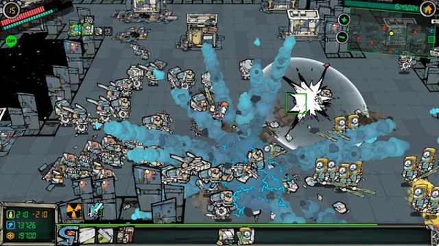 Hình ảnh gameplay Astral Lords-GoldBerg