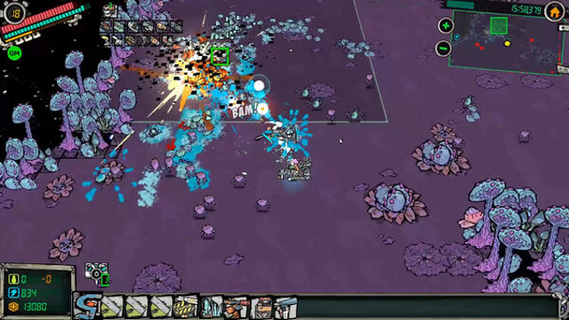 Hình ảnh gameplay Astral Lords-GoldBerg
