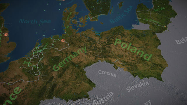 Hình ảnh gameplay Worldwide Rush v1.2.8-P2P