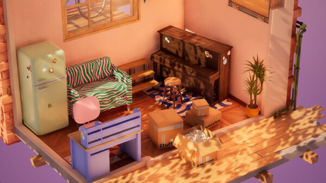 Hình ảnh gameplay Hozy-RUNE