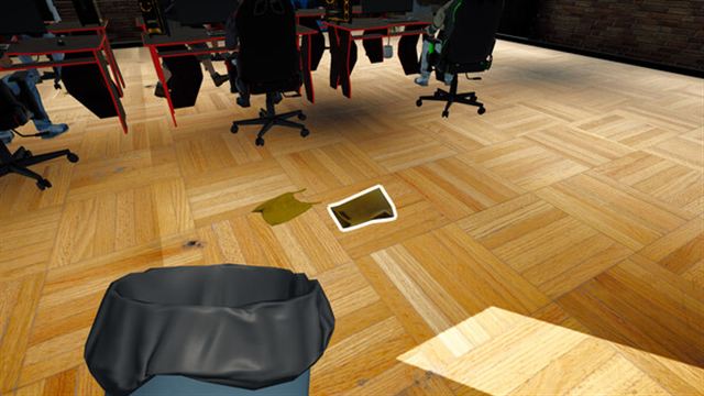 Hình ảnh gameplay Internet Cafe Simulator 2025-TENOKE