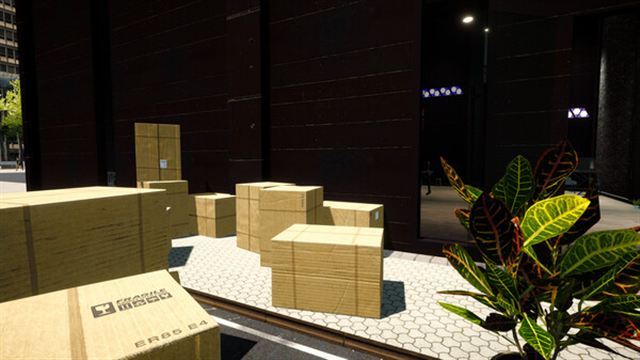 Hình ảnh gameplay Internet Cafe Simulator 2025-TENOKE