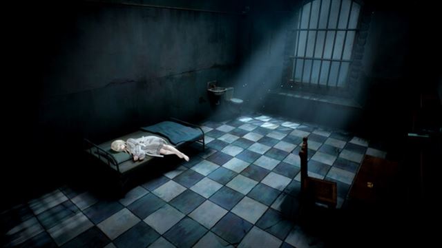 Hình ảnh gameplay Sofia in Exchange for Lies-GoldBerg