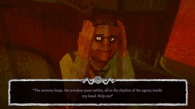 Hình ảnh gameplay Dreadline Express-TENOKE