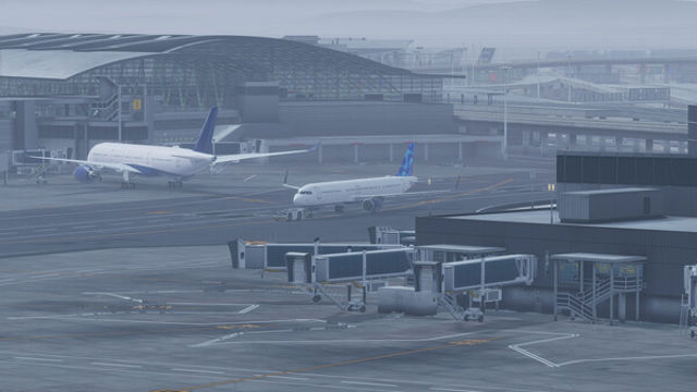 Hình ảnh gameplay Airport Control 27 Early Access