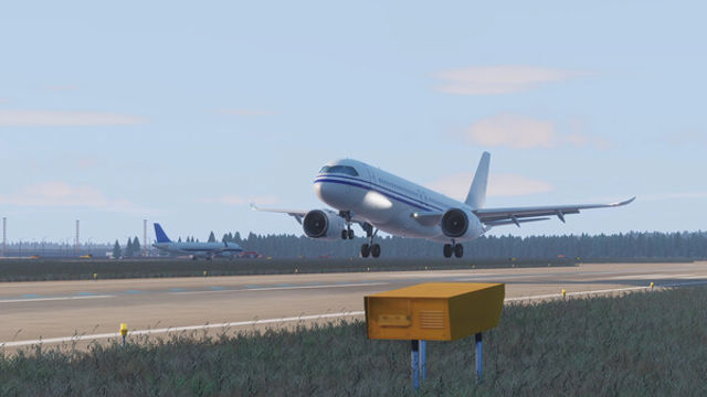 Hình ảnh gameplay Airport Control 27 Early Access