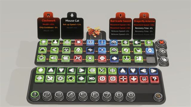 Hình ảnh gameplay Flash Doll v20250929-P2P