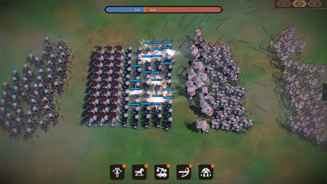 Hình ảnh gameplay Kingdom Ascension-TENOKE