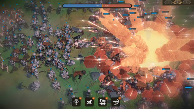 Hình ảnh gameplay Kingdom Ascension-TENOKE