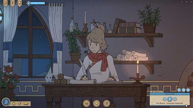 Ithya: Magic Studies Ithya: Magic Studies