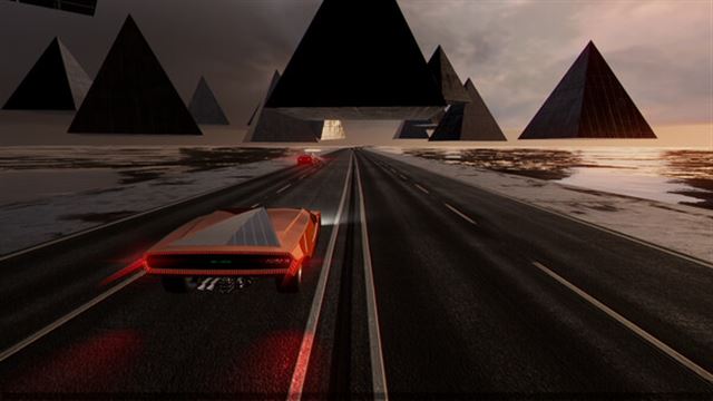 Hình ảnh gameplay Retrowave 2-TENOKE