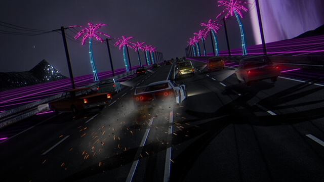 Hình ảnh gameplay Retrowave 2-TENOKE