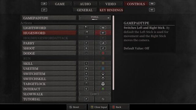 Hình ảnh gameplay Crimson Oath-P2P