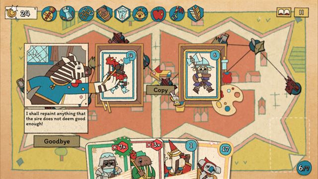 Hình ảnh gameplay The Royal Writ v1.1.0.1-P2P