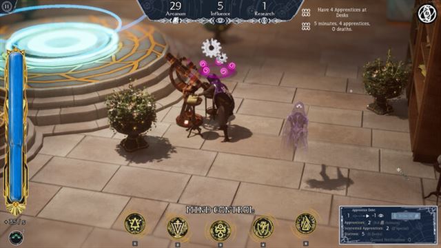Hình ảnh gameplay The Fools Apprentice v1.0.7-P2P