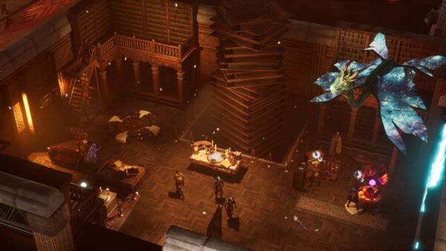 Hình ảnh gameplay The Fools Apprentice v1.0.7-P2P