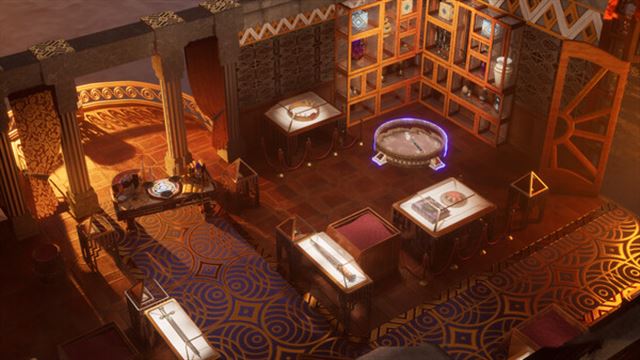 Hình ảnh gameplay The Fools Apprentice v1.0.7-P2P