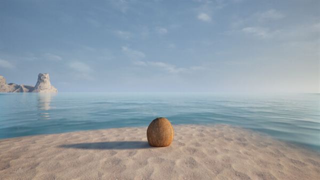 Hình ảnh gameplay Coconut Simulator-TENOKE