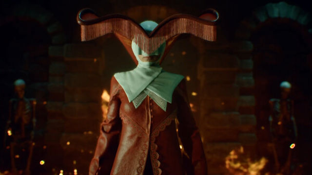 Hình ảnh gameplay Remothered Red Nuns Legacy-RUNE