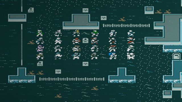 Hình ảnh gameplay Caves of Qud v1.0.2-P2P