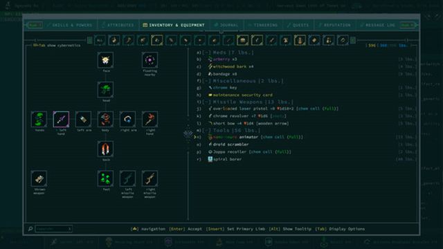 Hình ảnh gameplay Caves of Qud v1.0.2-P2P