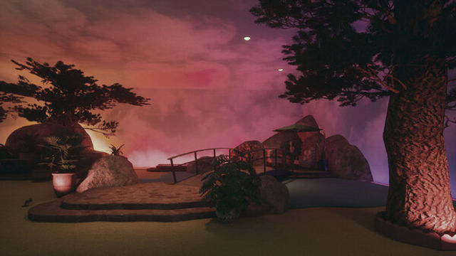 Hình ảnh gameplay Liminal Shroud-GoldBerg