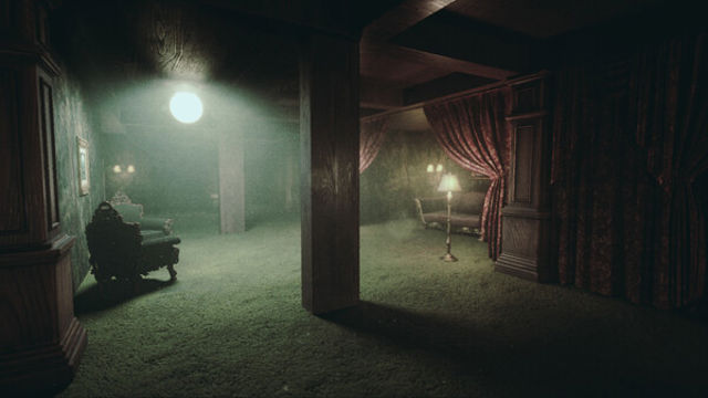 Hình ảnh gameplay Liminal Shroud-GoldBerg