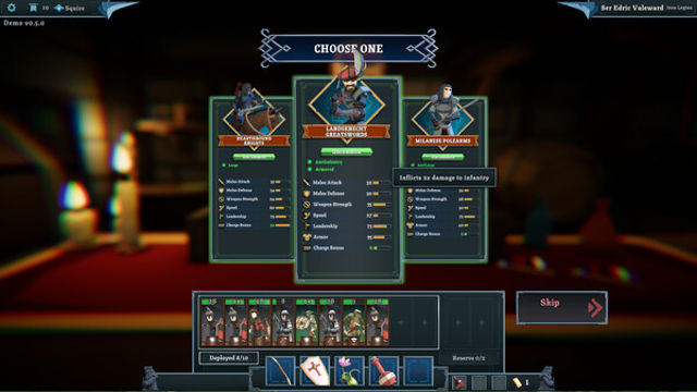 Hình ảnh gameplay Tabletop Tavern v1.8.1-P2P