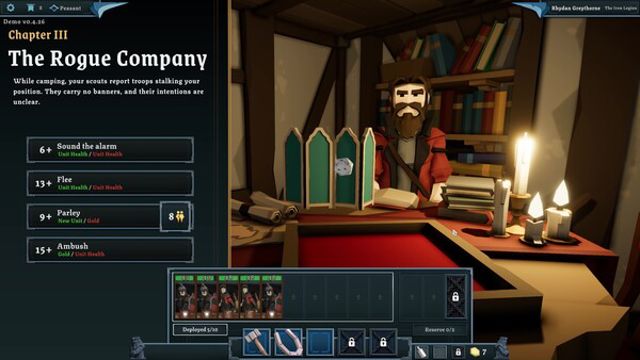 Hình ảnh gameplay Tabletop Tavern-TENOKE