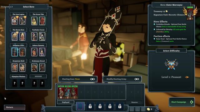 Hình ảnh gameplay Tabletop Tavern-TENOKE