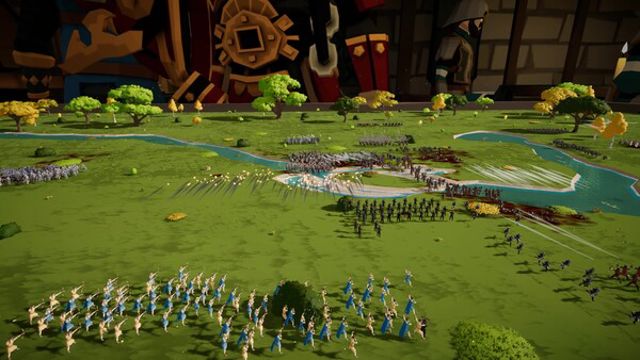 Hình ảnh gameplay Tabletop Tavern v1.8.1-P2P
