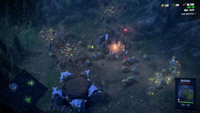 Hình ảnh gameplay The Scouring Early Access