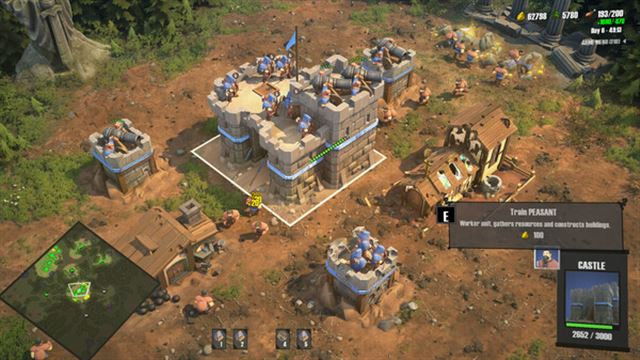 Hình ảnh gameplay The Scouring v20260805 Early Access
