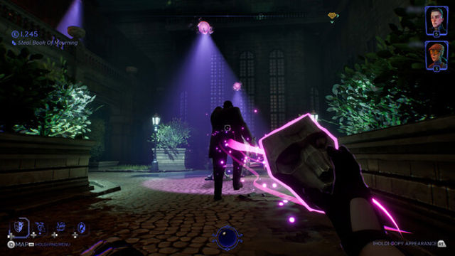 Hình ảnh gameplay Thick As Thieves-GoldBerg