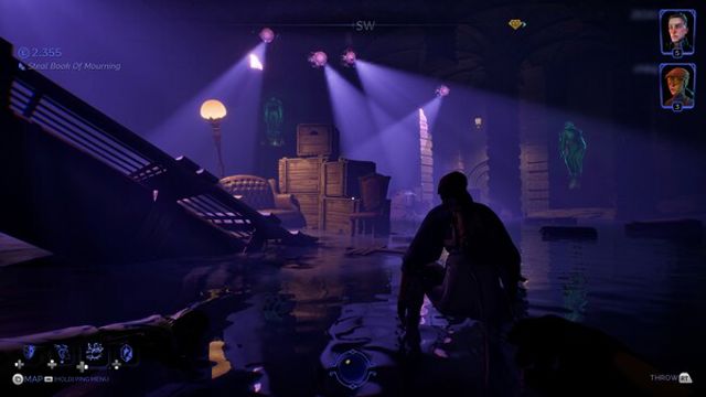Hình ảnh gameplay Thick As Thieves v1.5.148559-P2P