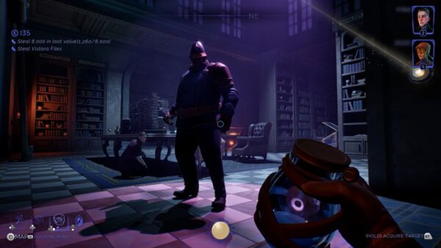 Hình ảnh gameplay Thick As Thieves-GoldBerg